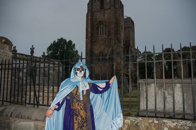 Elgin Cathedral Exterior Tour - Booking Information