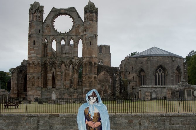 Elgin Cathedral Interior Tour - Visitor Reviews