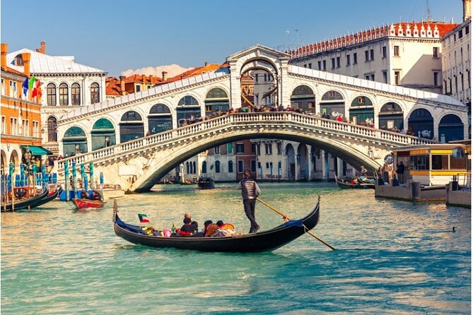 Enchanting Venice: City Walk & Majestic Gondola Ride! - Common questions