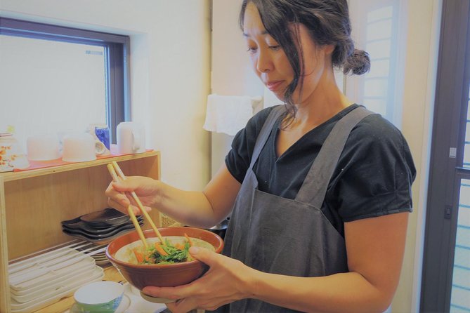Enjoy a Private Japanese Cooking Class With a Local Hiroshima Family - Common questions