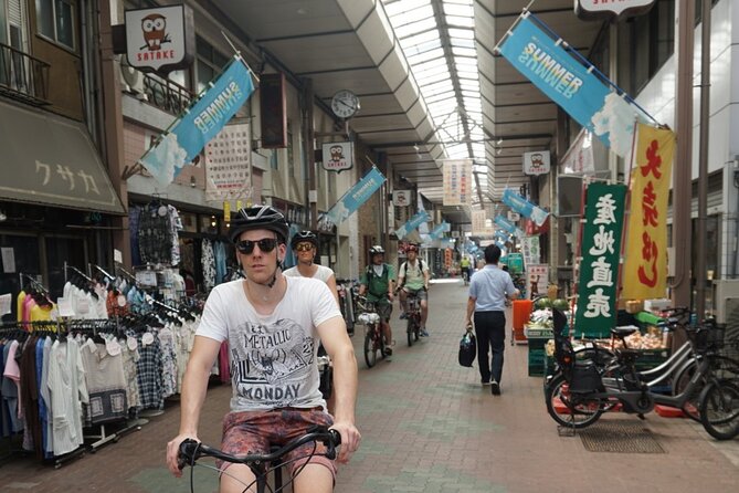 Enjoy Local Tokyo E-Assist Bicycle Tour, 3hrs Tour With up to Six - Host Responses