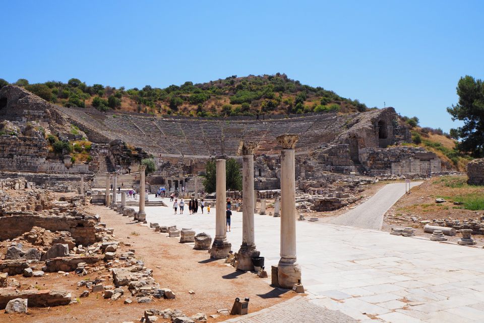 Ephesus: 4-Hour Guided Tour With Transfer From Kusadasi - Important Information
