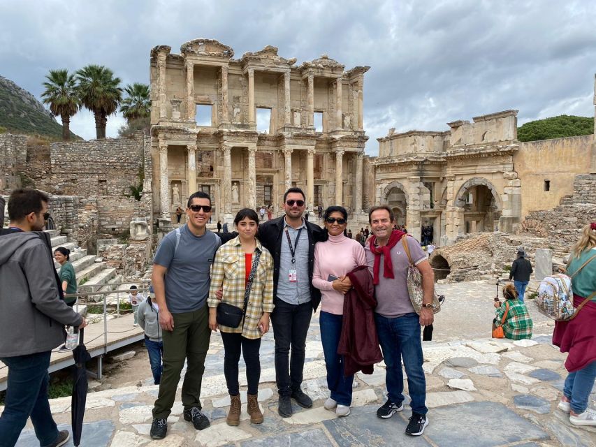 Ephesus and Sirince Village Tour With Wine Tasting - Common questions