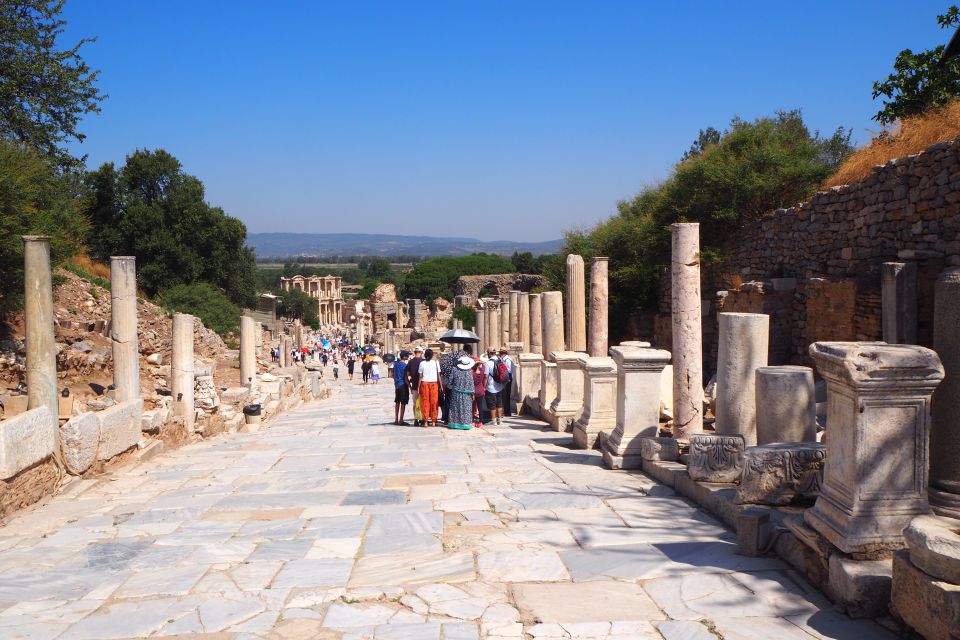 Ephesus Bible Study Tour From Kusadasi or İZmir - Location and Additional Information