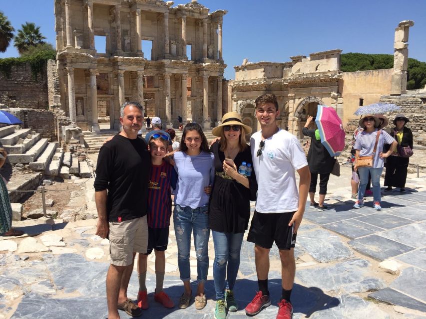 Ephesus: Guided Customizable Tour - Temple of Artemis