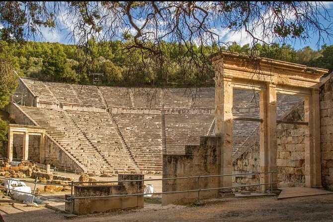 Epidaurus Theater, Nafplio & Snorkeling at Ancient Sunken City - Last Words