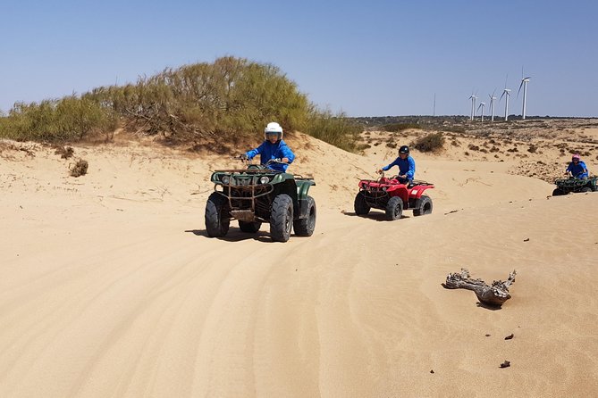 Essaouira: 2-Hour Quad Ride (Minimum 2 People) - Safety Guidelines