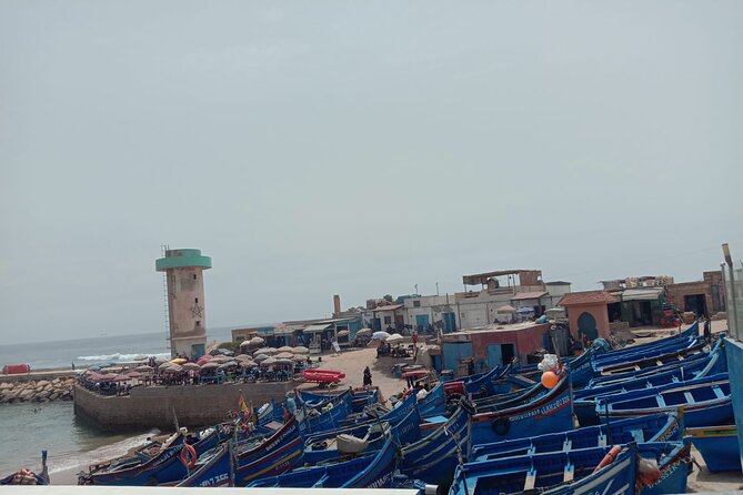 Essaouira Day Trip From Marrakech - Booking Information