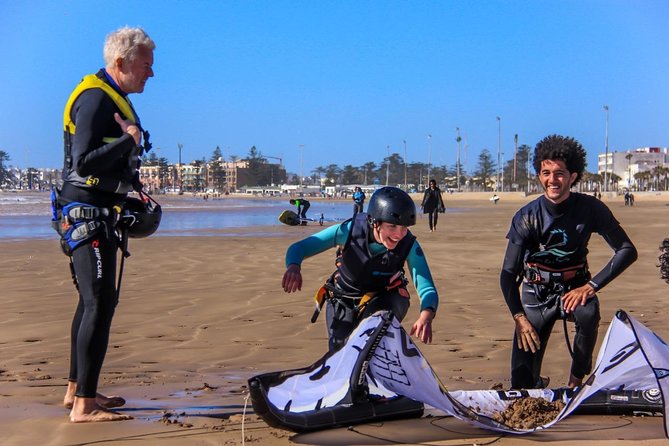 Essaouira Half-Day Kitesurfing Lesson With Ananas (Mar ) - Last Words