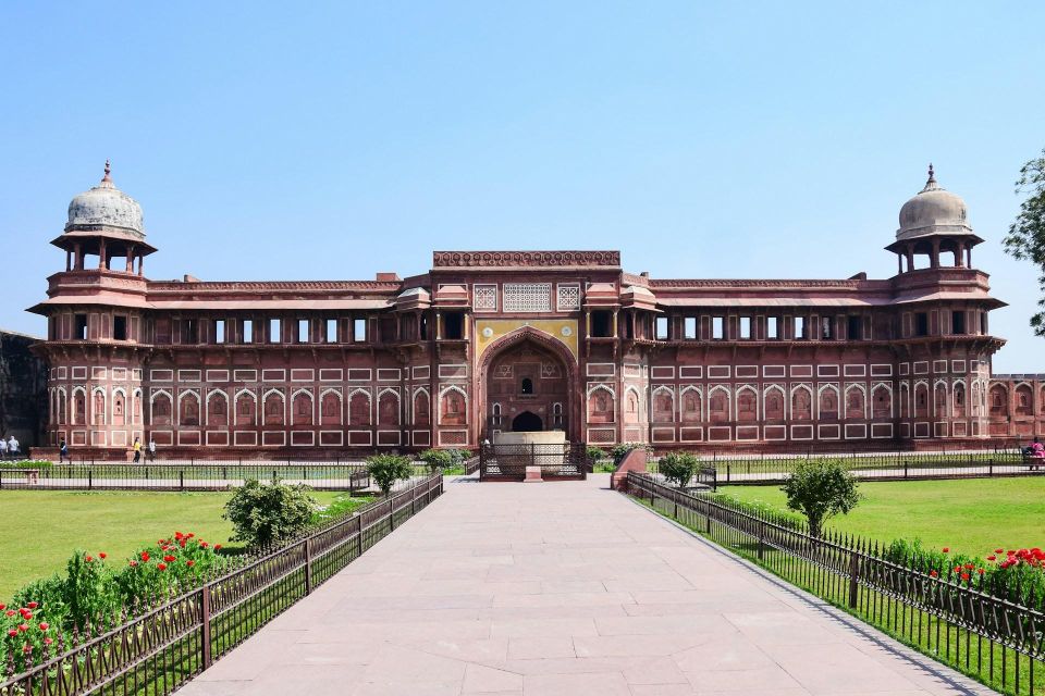 Essence of India: 2-Day Agra and Jaipur Tour From Delhi ... - Transportation Logistics