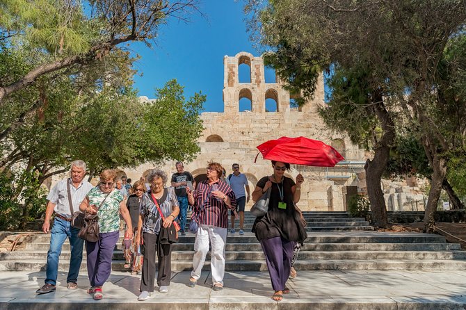 Essential Athens Highlights Full-Day Private Tour With Flexible Options - Last Words