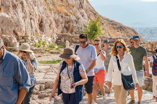 Essential Athens Highlights Half-Day Private Tour With Flexible Options - Lunch Upgrade and Expert Guides