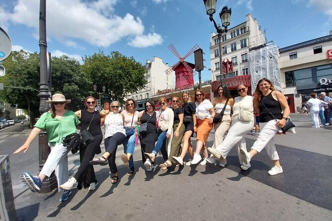 ESSENTIAL MONTMARTRE Walking Tour: the ESSENTIAL Highlightsmore! - Last Words