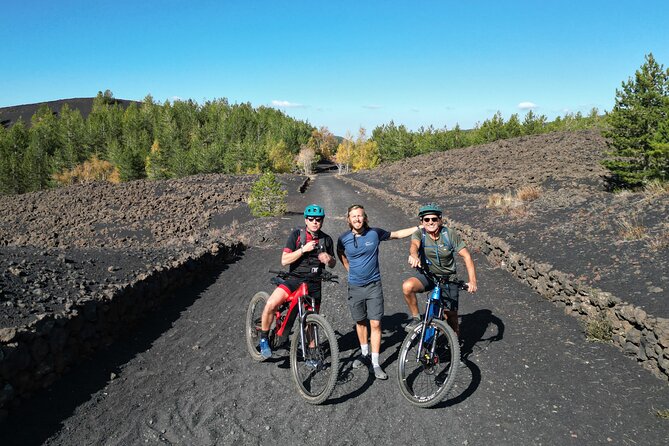 Etna E-bike Tour - All Around Mt. Etna - Last Words