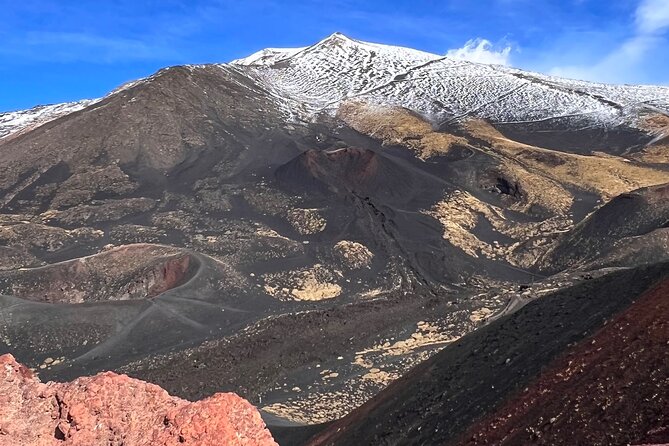 Etna Morning Tour - Traveler Reviews