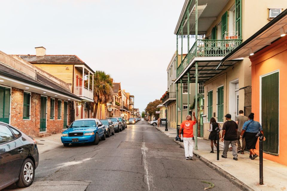 Evening in New Orleans: Live Jazz Music Discovery Tour - Important Information
