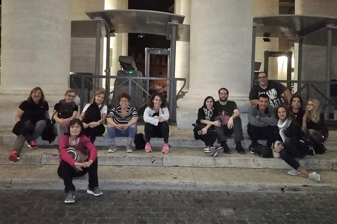 Evening Walking Tour in Rome - Tour Last Words