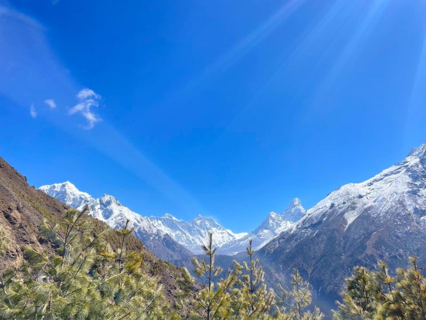 Everest Base Camp Comfort Trek - 18 Days - Important Information and Requirements