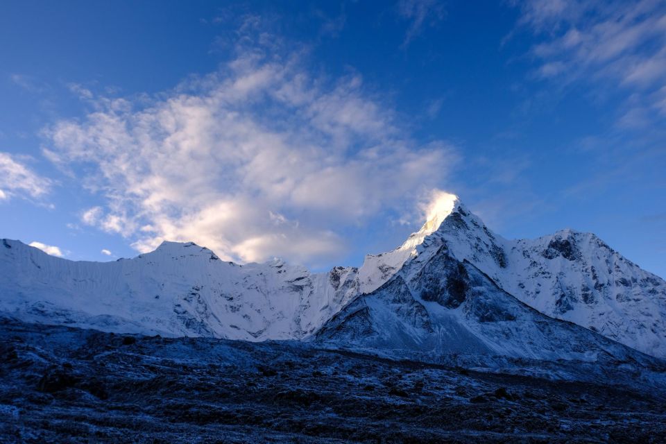 Everest Base Camp Trek - Safety Measures