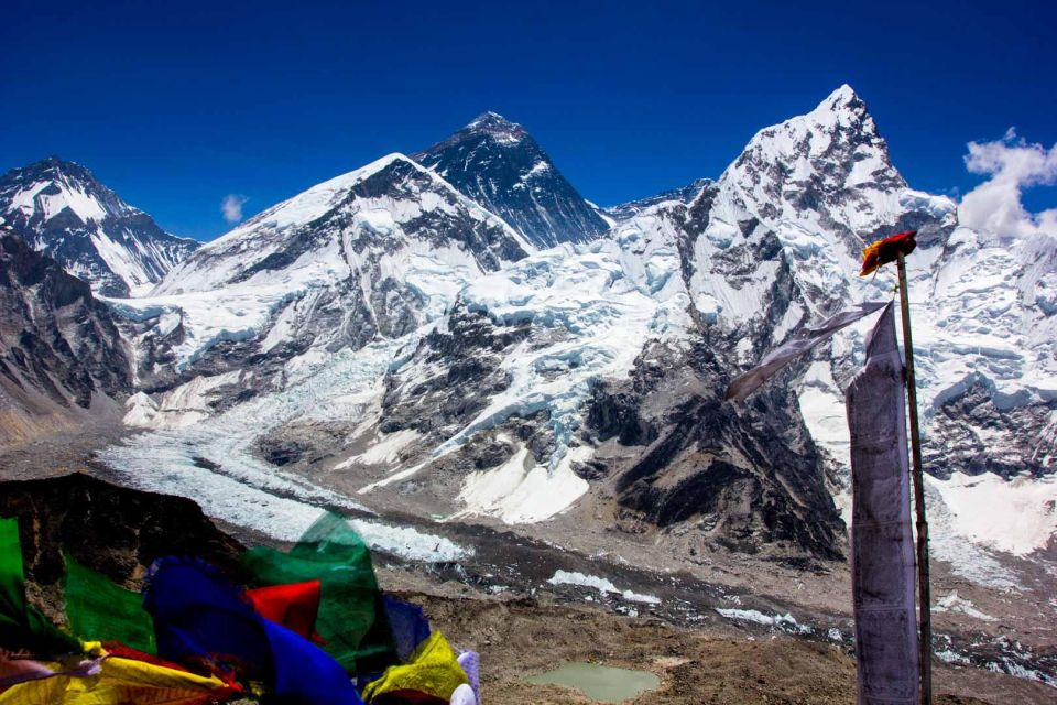 Everest Base Camp Trek and Return via Helicopter - Additional Information