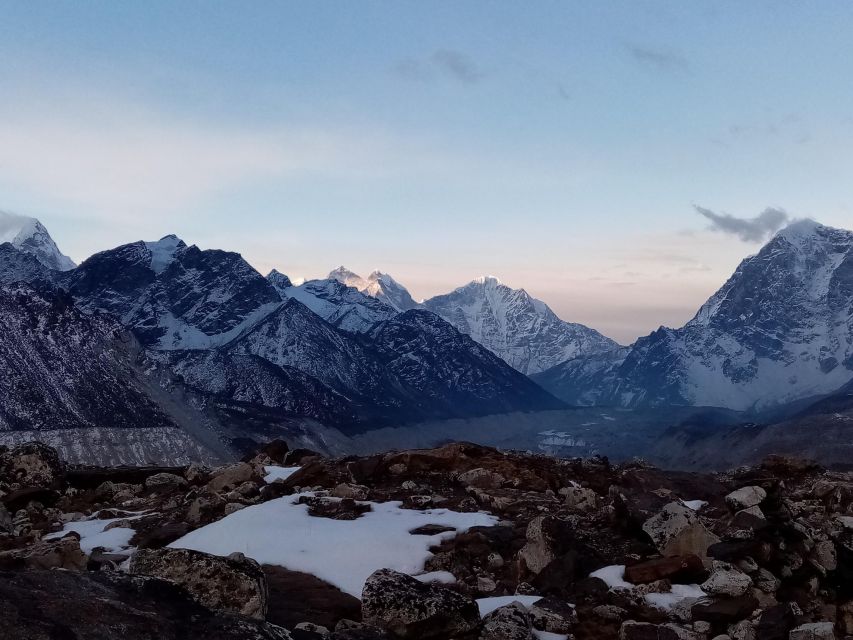 Everest Base Camp Trek With Gokyo Lake 15 Days - Acclimatization Day at Namche Bazaar