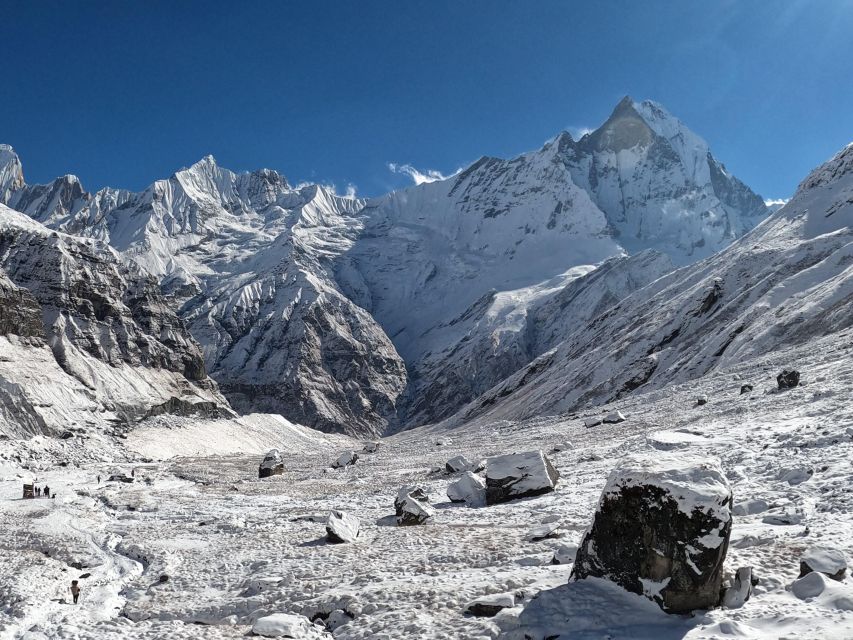 Everest Base Camp: Trek With Helicopter Return - Safety Measures