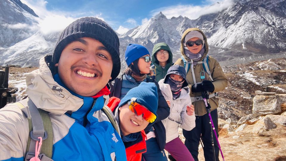 Everest Base Camp Trekking - Directions