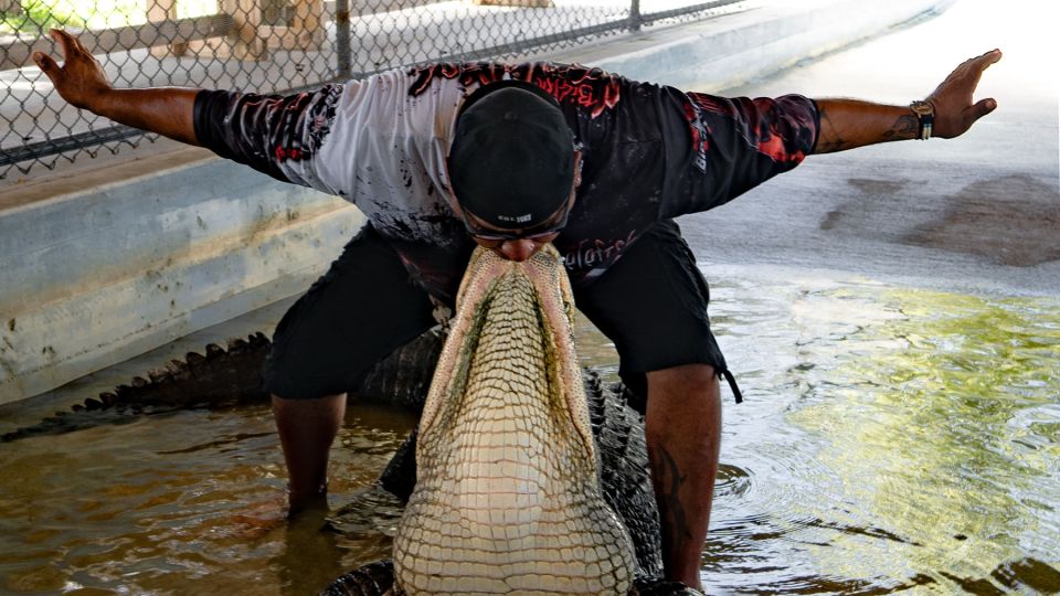 Everglades: Guided Kayak and Airboat Tour - Safety Instructions