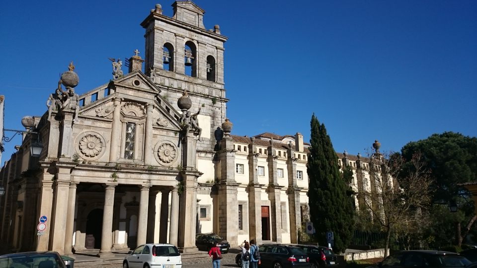 Évora: City Highlights Private Walking Tour - Enjoy a Personalized Guided Tour