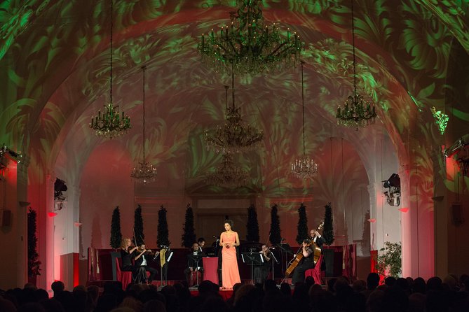 Exclusive Evening at Schönbrunn Palace: After-Hours Audiotour, Dinner, Concert - Overall Impressions