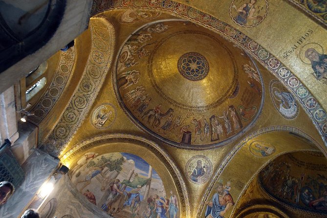 Exclusive Private Tour of Saint Marks Basilica After Hours - Last Words