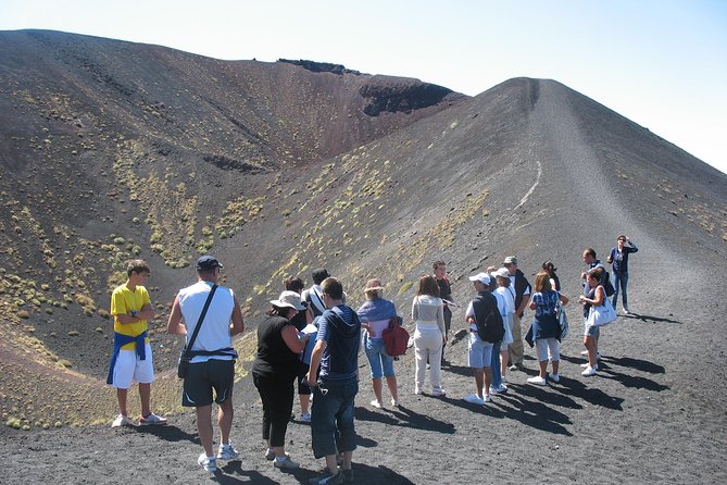 Excursion - ETNA and TAORMINA - Booking Information and Tips