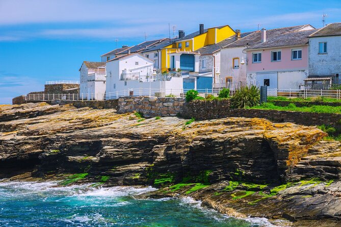 Excursion to Catedrais Beach, Pancha Island and Asturias - Booking Information