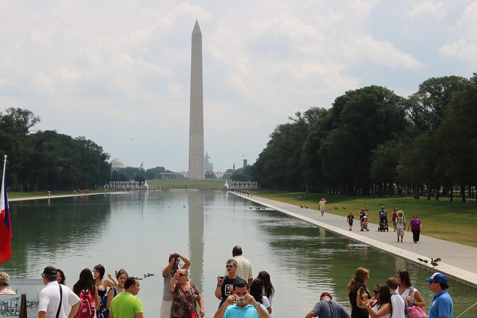 Excursion to Washington From New York in 1 Day - Common questions