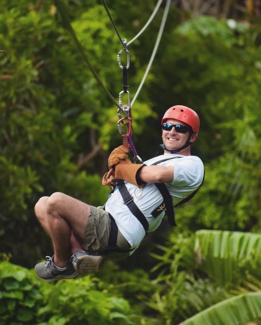 Exhilarating Zipline Adventure: Anamuya Jungle & Mountains - Tips for an Unforgettable Experience