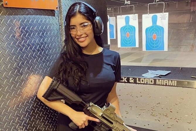 Exotic Indoor Firearm Experience in Miami - The Wrap Up
