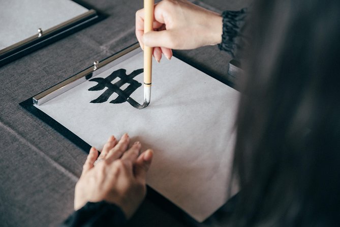Experience Japanese Calligraphy & Tea Ceremony at a Traditional House in Nagoya - Pricing Information