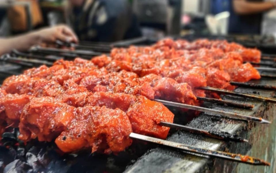 Experience Mumbai Street Food Tour - Sample Street Food