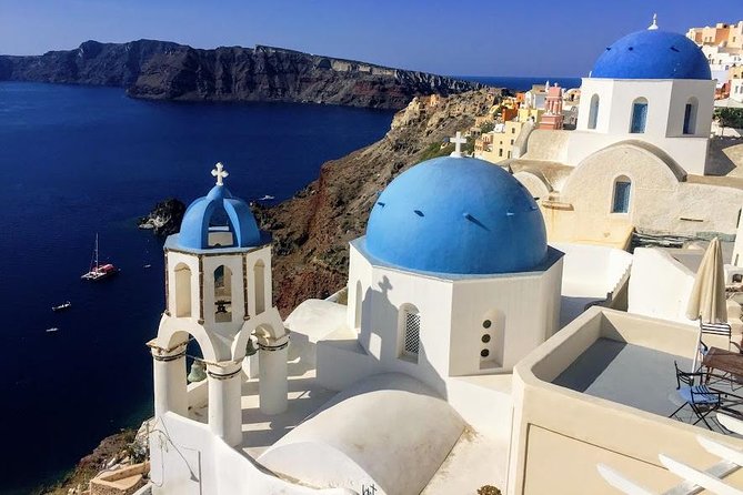 Experience Santorini: Wine Tasting Small Group Tour - Logistics and Requirements