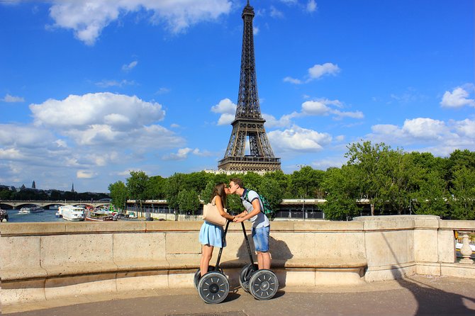 Experience Segway in Paris Small Group 2 Hours - Additional Information