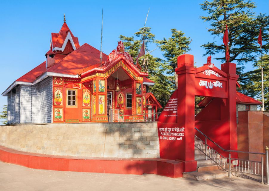 Experience the Best of Shimla With a Local - Full Day Tour - Directions