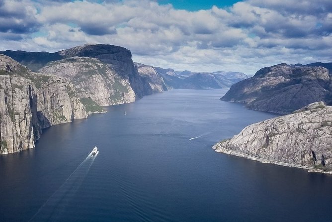 Experience the Magnificent Lysefjord, Pulpit Rock. Join-In Tour From Stavanger - Common questions
