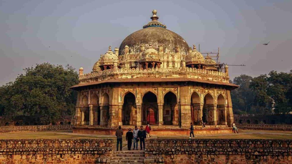 Explore 3-Day Golden Triangle Tour With Hotels From Delhi - Hotel Accommodations