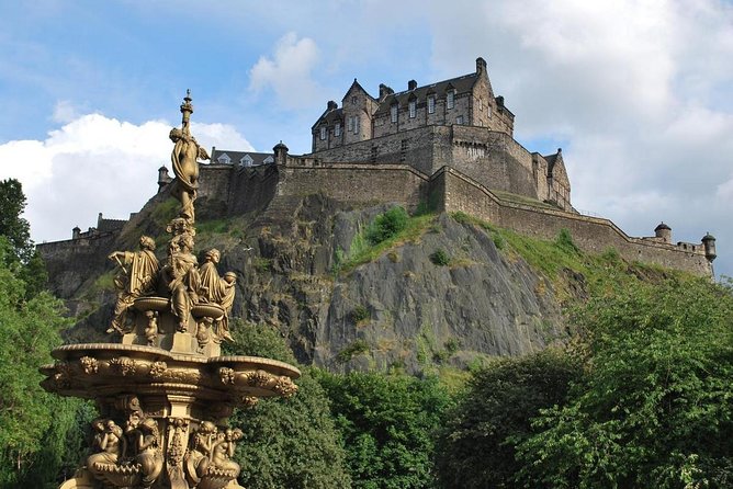 Explore an Amazing Edinburgh on a Private Walking Tour of the Old Town - Safety Measures