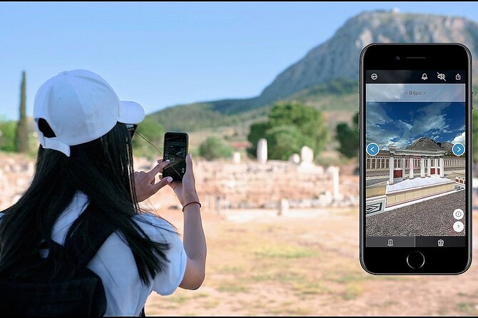 Explore Ancient Corinth in 3D & Audio - Cultural Significance