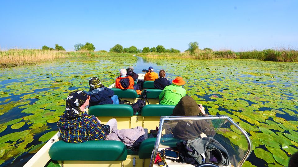 Explore Danube Delta and Black See in 2 Day Private Tour - Tour Experience