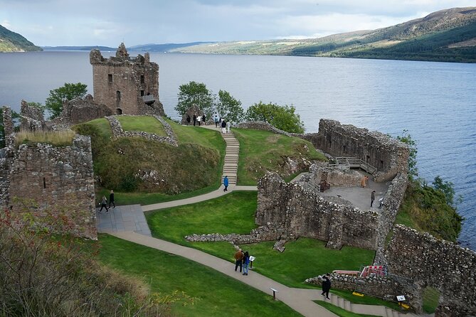 Explore Inverness From Invergordon Port [Private Day Tour] - Booking and Pricing Details