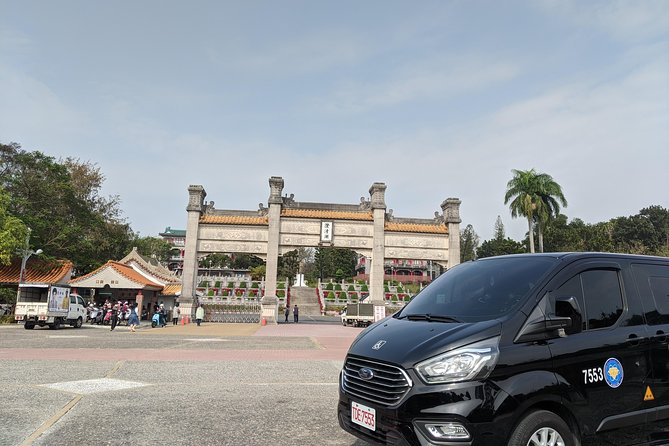 Explore Kaohsiung - 8 Hours Private Transfers - Best of Kaohsiung Sites - Booking Information and Pricing