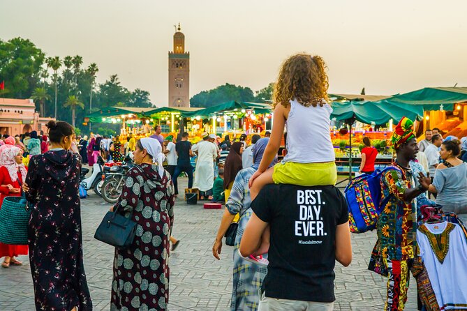 Explore Marrakech Medina: Private Tour Including Bahia Palace Visit - Directions