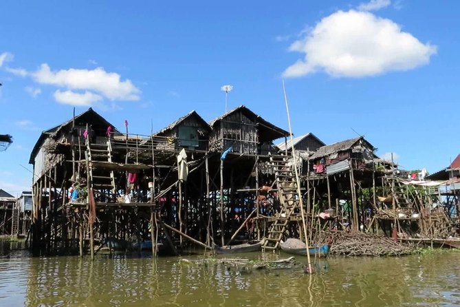 Explore Siem Reap Floating Village Small Group Experience - Last Words